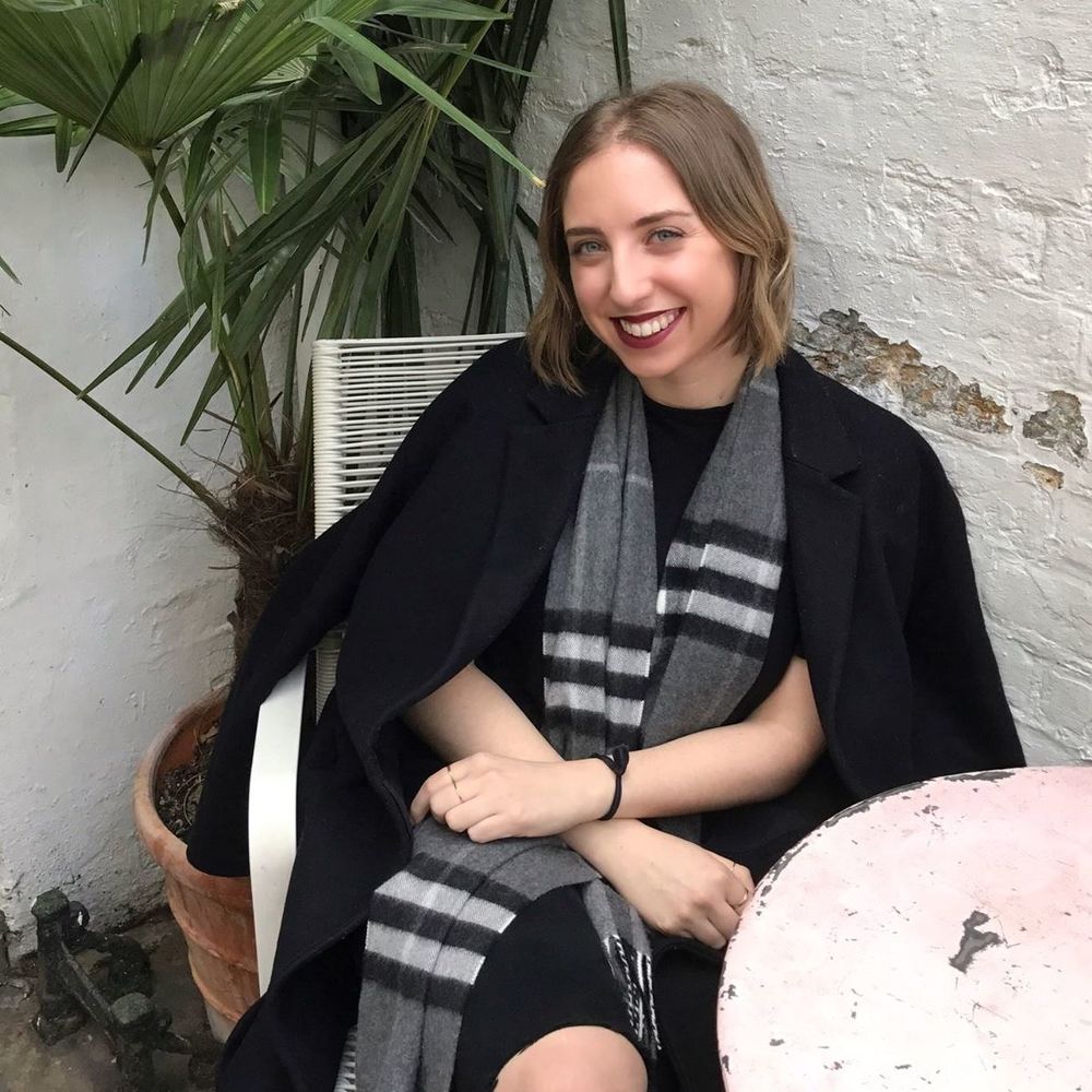 Meet your Posher, Ashley